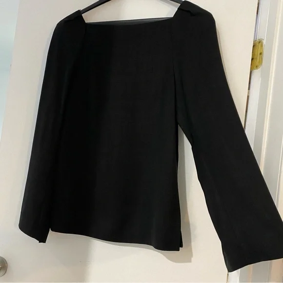 Totême Square Neck Blousesize 34